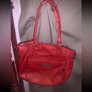 Grace Adele shelby multi pocket purse.